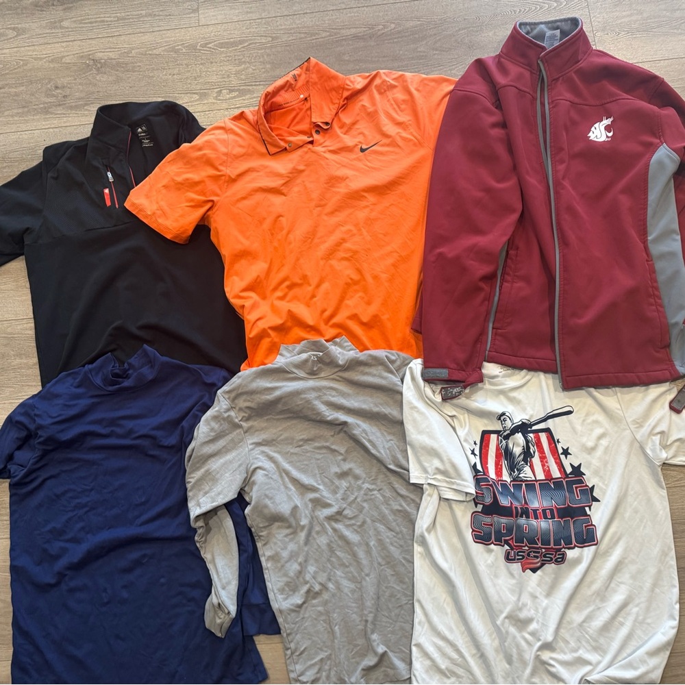 Men bundle